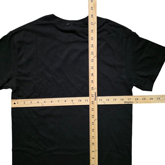 Star Wars Darth Maul Dark Side T-Shirt Mad Engine Men’s S Black Graphic NWT - Picture 5 of 6